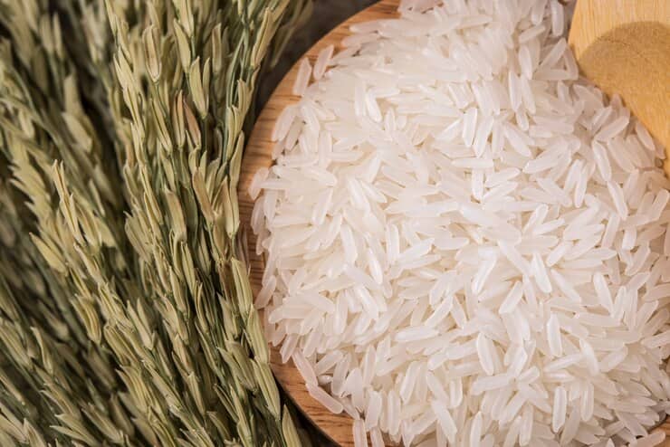تصویر 2 از خرید و قیمت برنج ایرانی کشت اول + فروش عمده